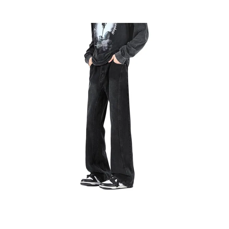 Children Of Huaxia Jeans Unisex-5