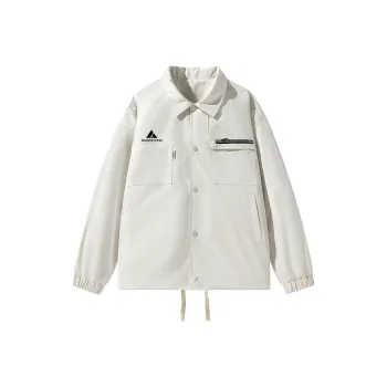 SNOW FLYING Jackets Coats Unisex Neon Yellow