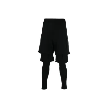 UNDERCOVER Knitted Sweatpants Men Black
