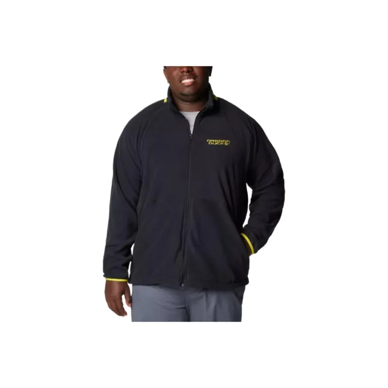 Columbia Collegiate Flanker Jacket Men's Black-0