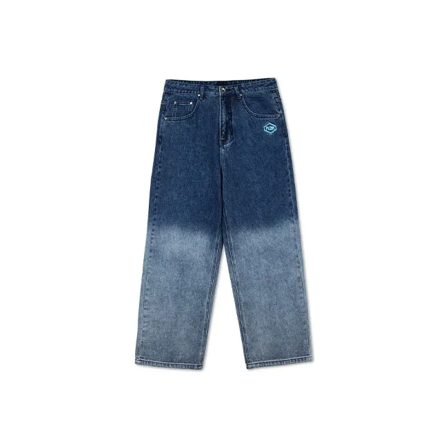 Palladium Jeans Men Sky Blue-0