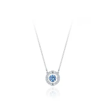 KOREET 925 Sterling Silver Necklaces Women's