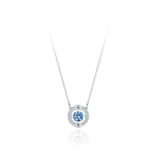 KOREET 925 Sterling Silver Necklaces Women's