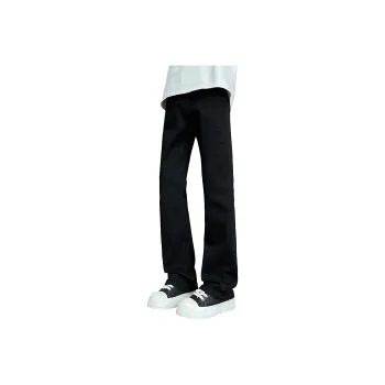 SXSY Jeans Unisex Black
