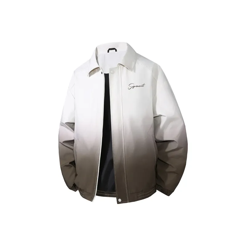 Supremo Cat Jackets Coats Unisex-2