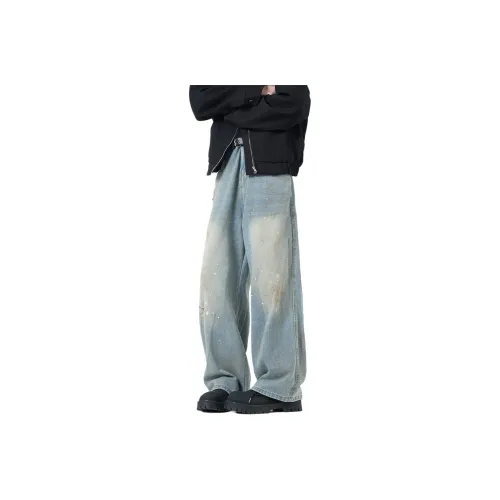 CIZA Jeans Unisex Light Blue