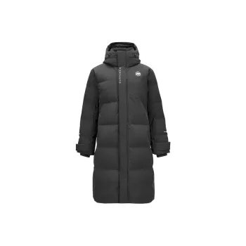 Skechers Comfort Sports Series Down Jacket Men's Carbon Black