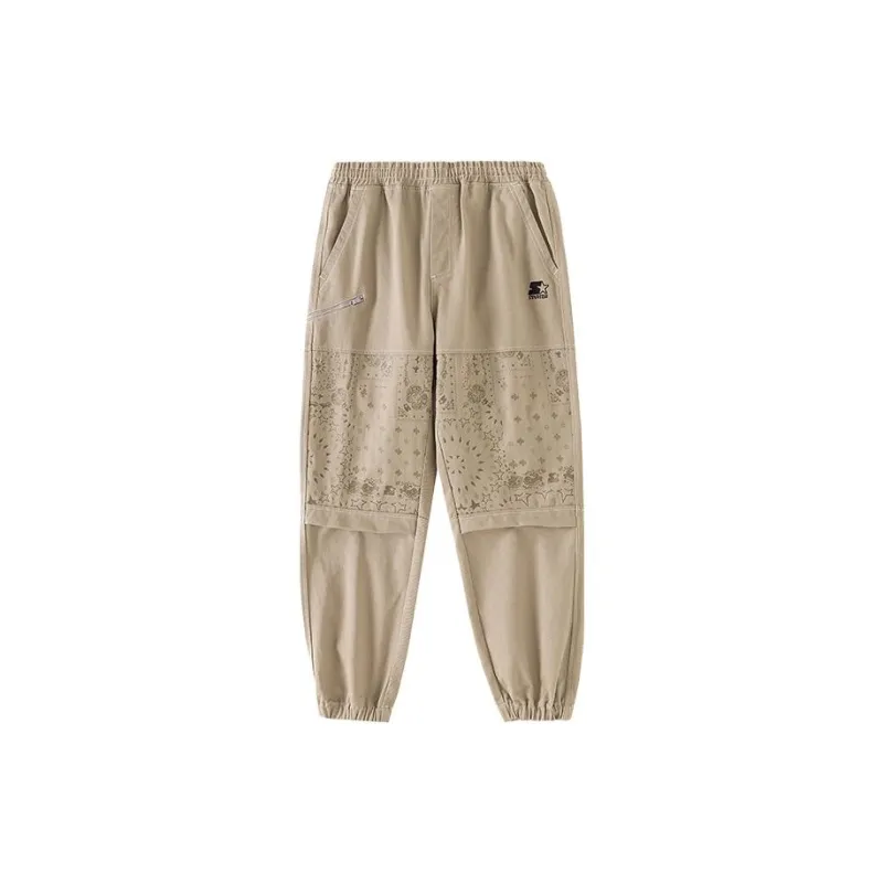 STARTER Knitted Sweatpants Unisex-5