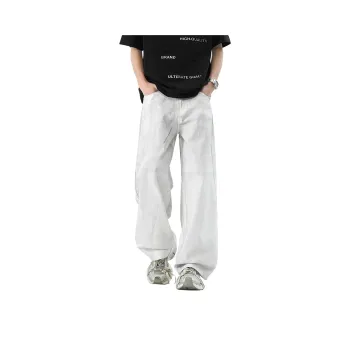 JEANSWEST Jeans Unisex White