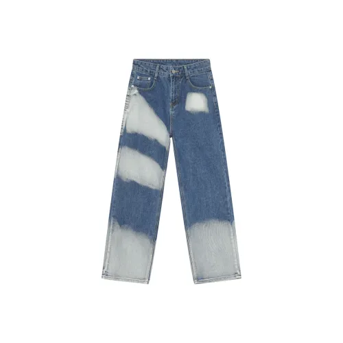 Voguo Relay Jeans Unisex Blue