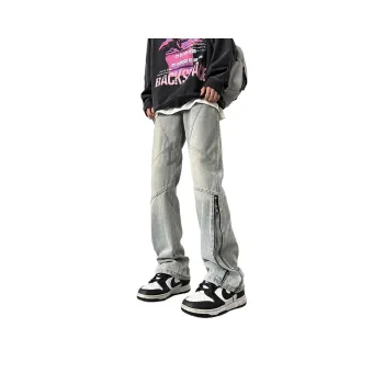 Glona Klio Jeans Unisex Vintage Blue