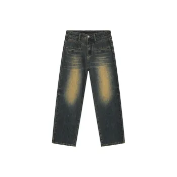Voguo Relay Jeans Unisex Nostalgic Blue