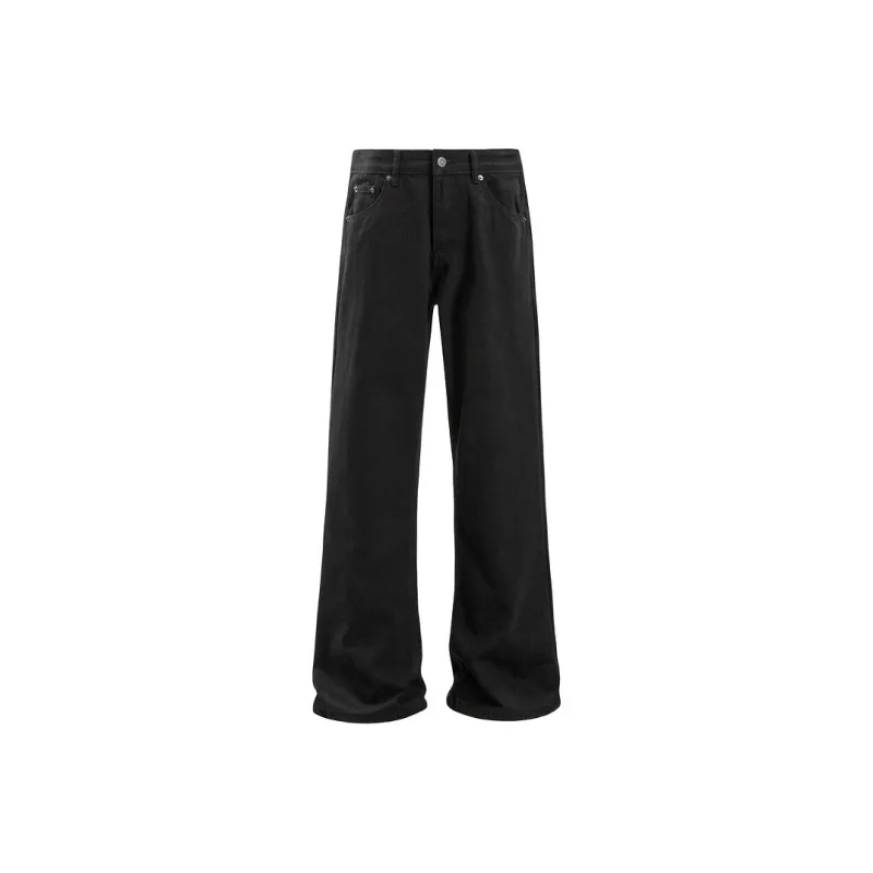 BONAS Jeans Unisex Black-0