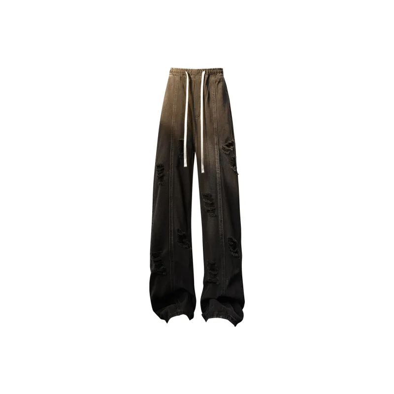 Paddy Julia Jeans Basic Unisex Yellow Mud-0