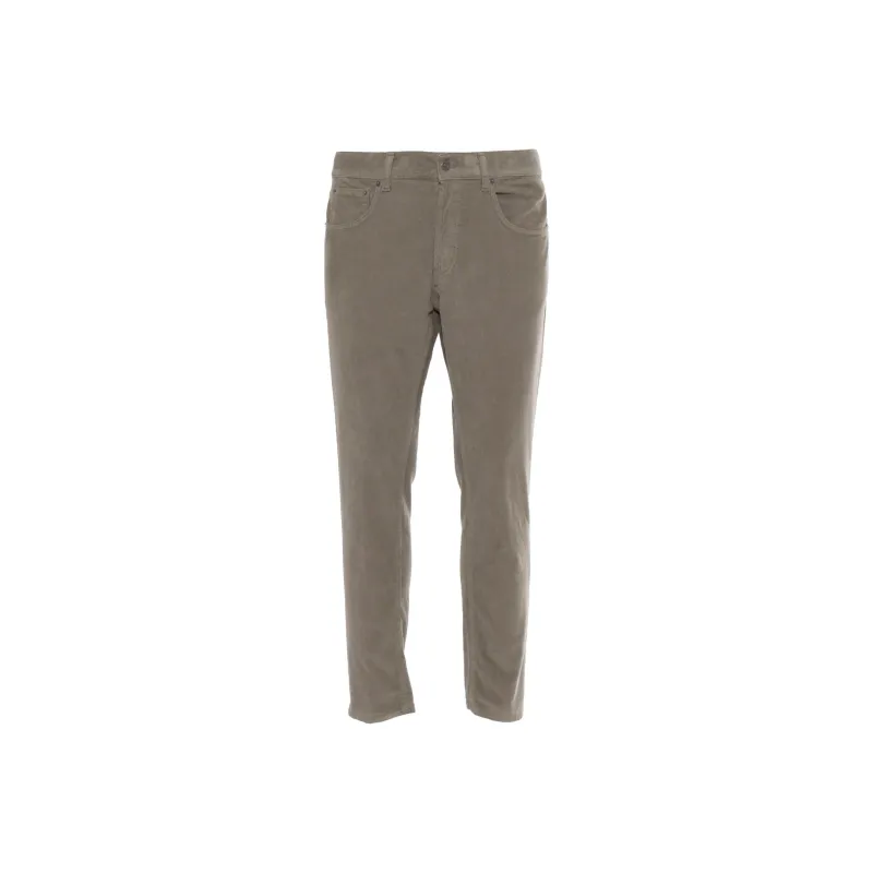 Dondup Jeans Men Taupe-0