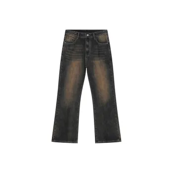 Voguo Relay Jeans Unisex Rusty Red