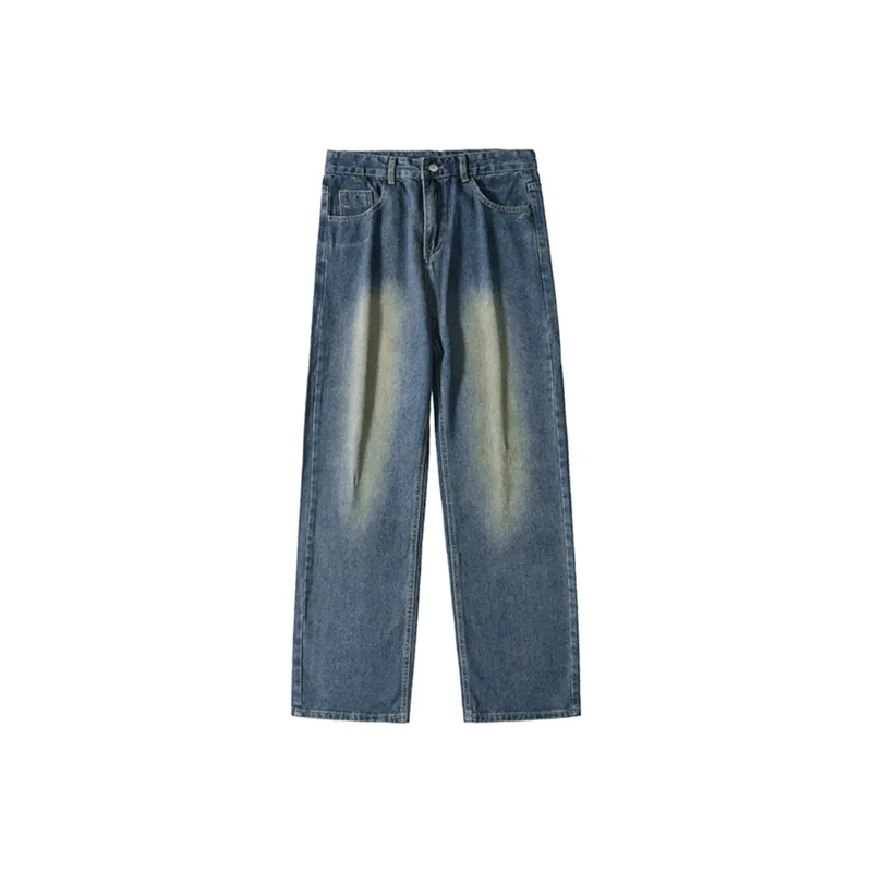 FISHGALAXY Jeans Unisex-15