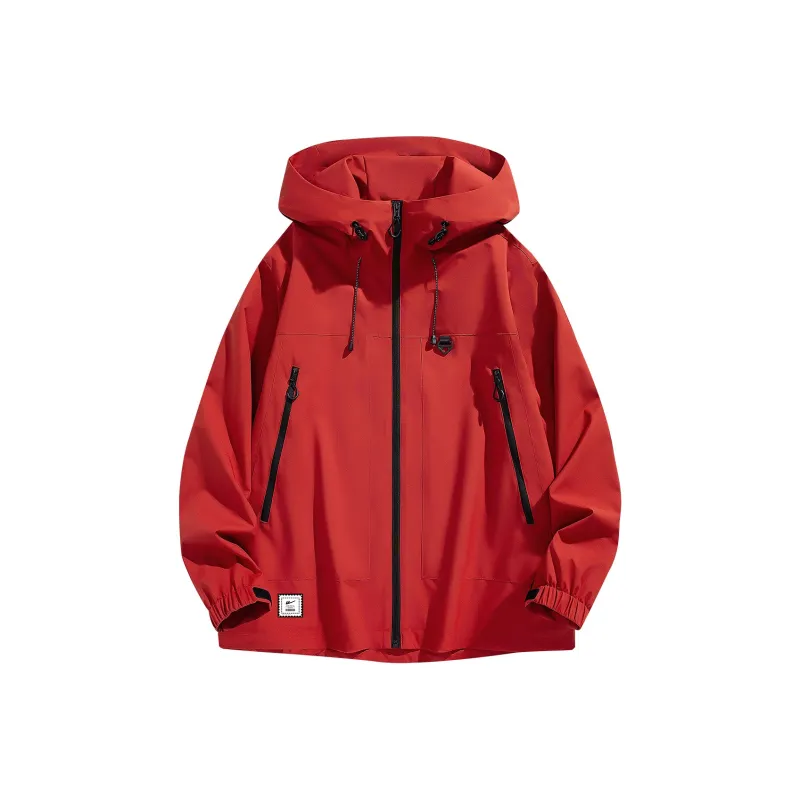 Warrior Ride The Wind And Waves Series Jackets & Coats Unisex-4
