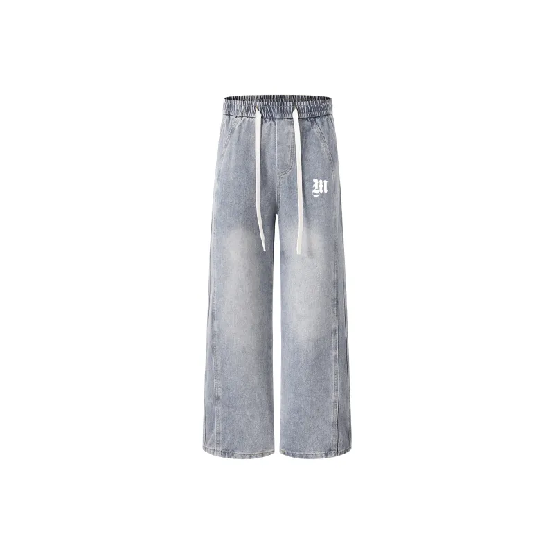 MASKPARK Jeans Unisex-4