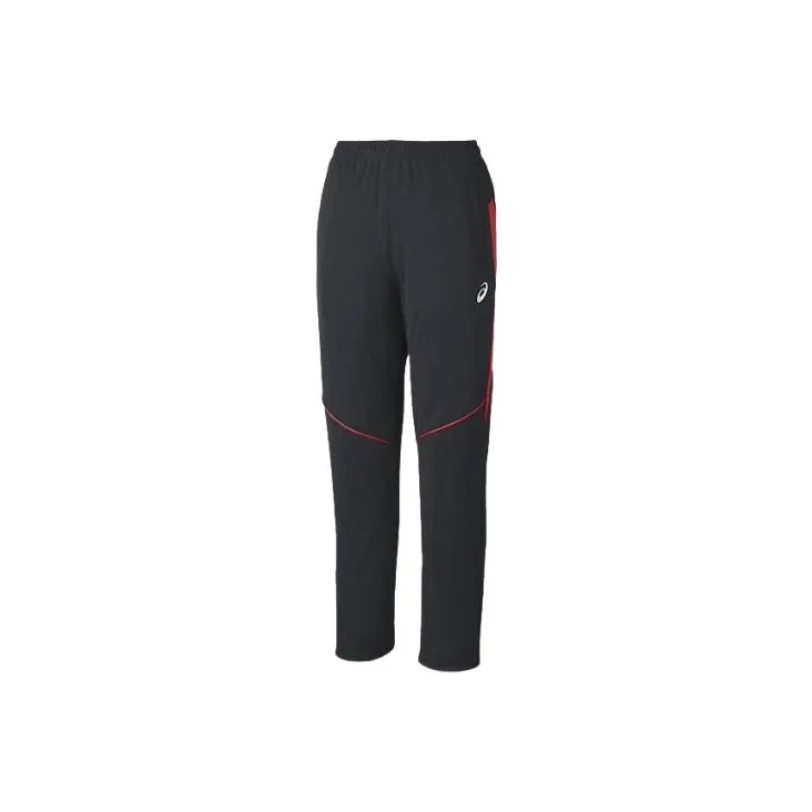 Asics Knitted Sweatpants Unisex Black-0