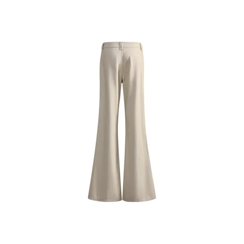 OROI Cargo Pants Women's Coffee-8
