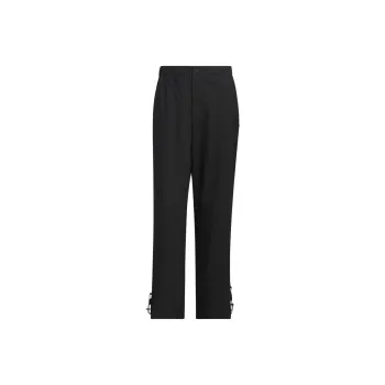 Adidas City Escape Woven Pants Knitted Sweatpants Men's Black