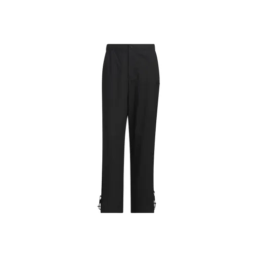 Adidas City Escape Woven Pants Knitted Sweatpants Men's Black