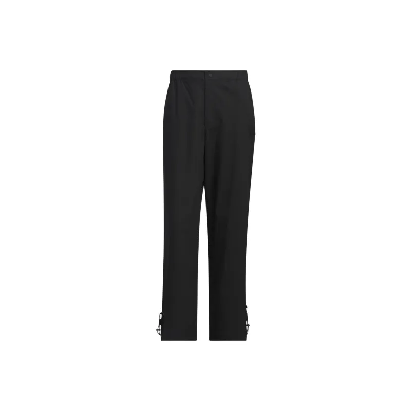 Adidas City Escape Woven Pants Knitted Sweatpants Men's Black-0