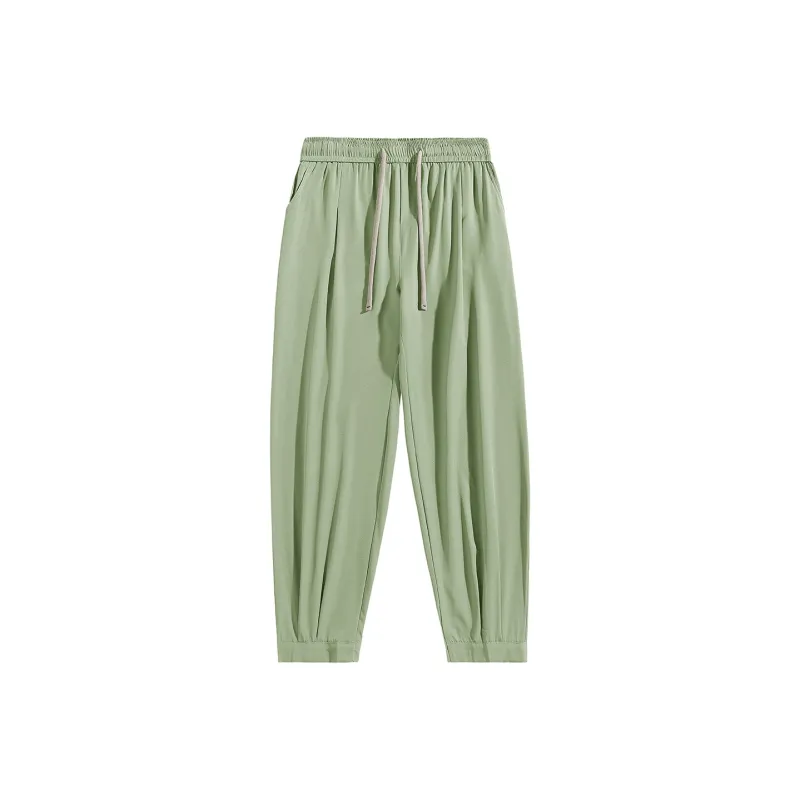 RICCIWEE Knitted Sweatpants Unisex-12