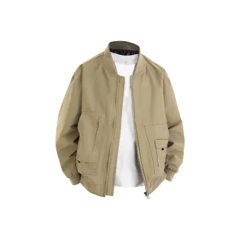 KAIPAINEN Jackets Coats Unisex Khaki