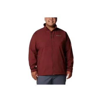 Columbia Ascender Jacket Men's Burgundy