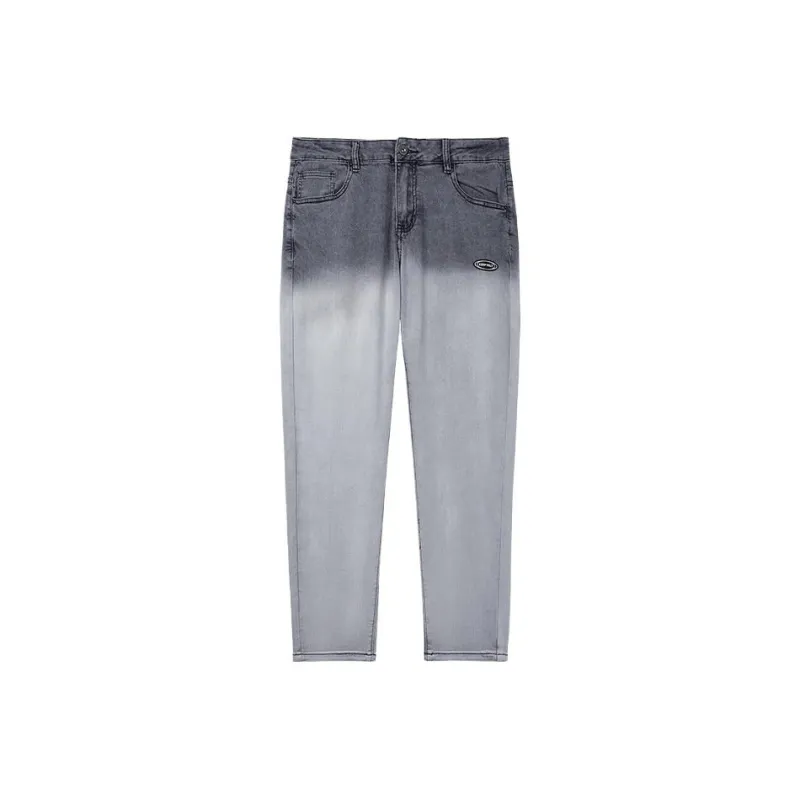 KIKC Jeans Men Light Gray-0