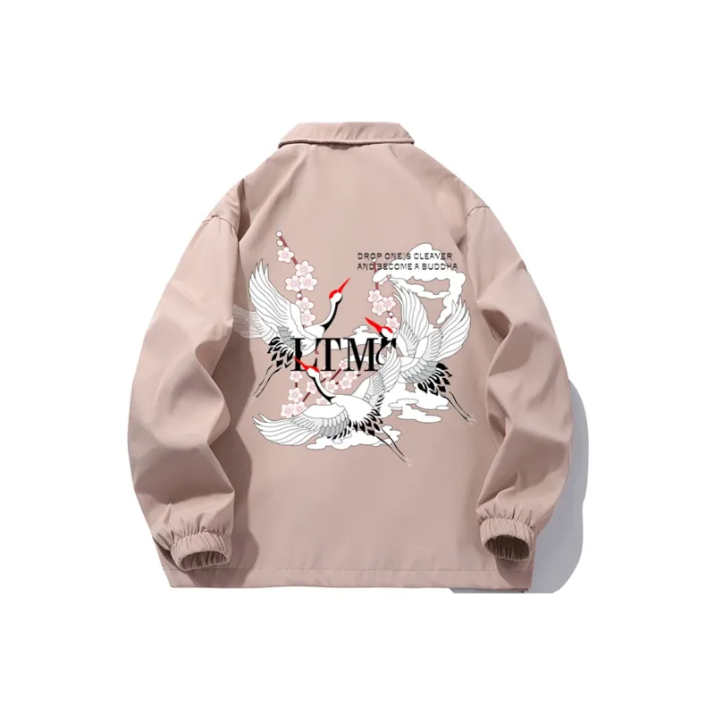 LIGHTNING MONSTER Jackets Coats Unisex-10