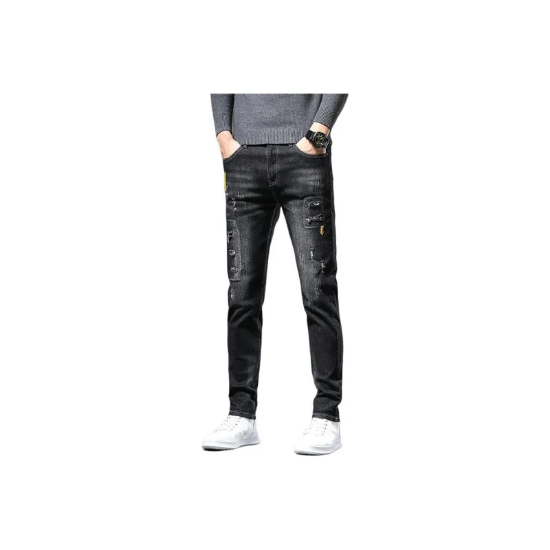 Tonlion Jeans Unisex-1