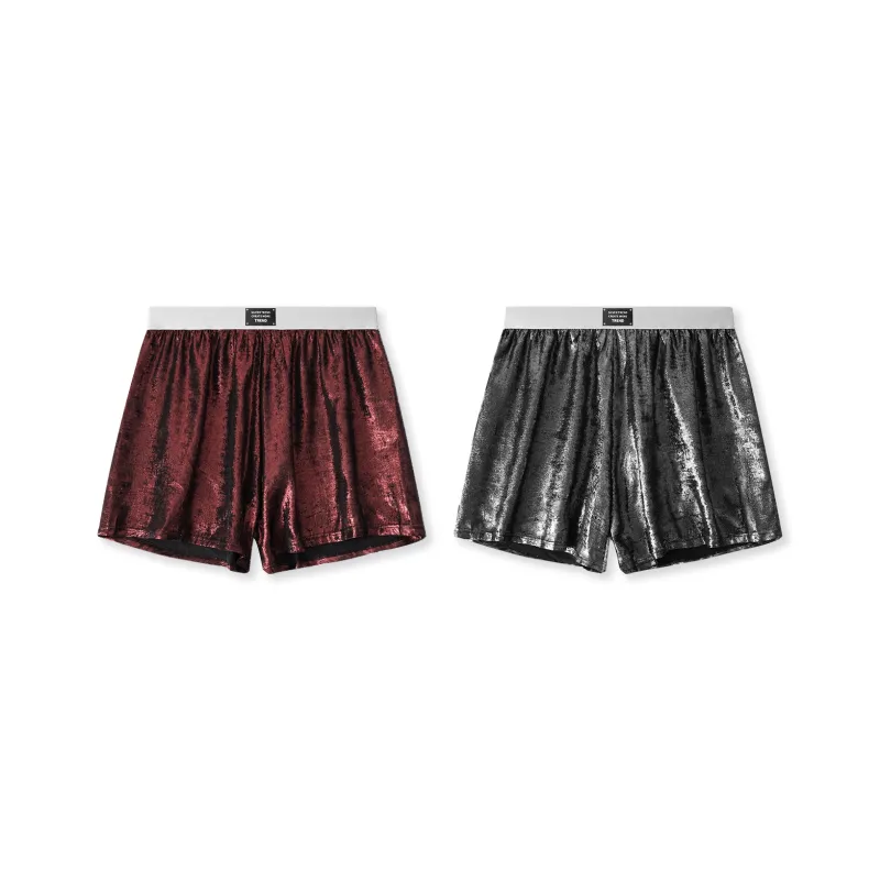 Qiao Ni Tong Underpants Unisex Combo Set-7