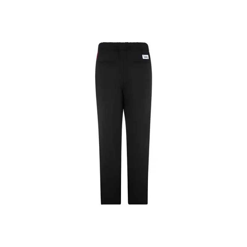 KENZO Casual Pants Men Black-0