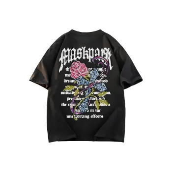 MASKPARK T Shirts Unisex