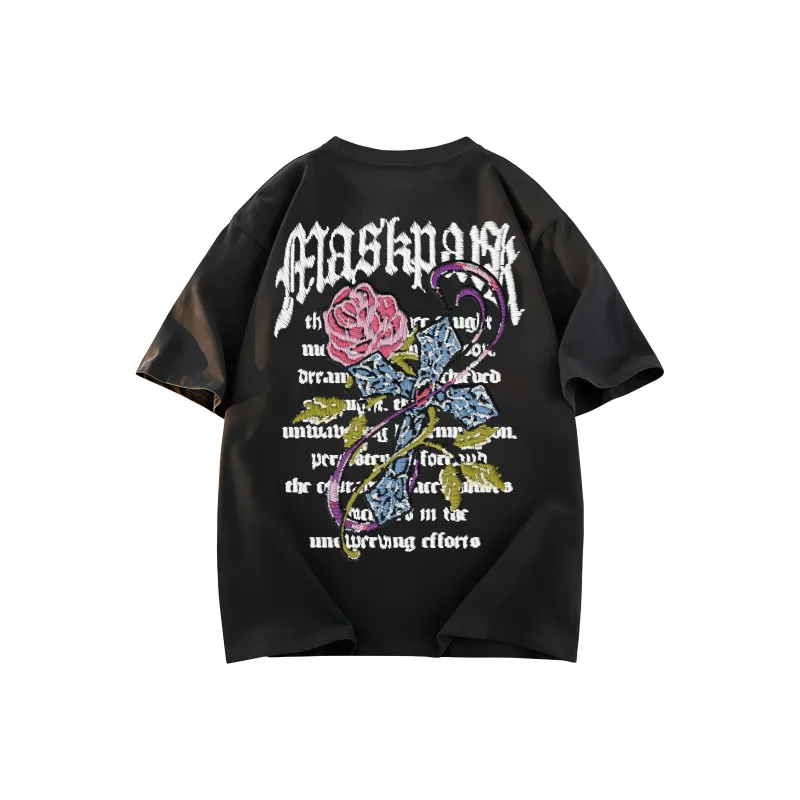 MASKPARK T Shirts Unisex-0