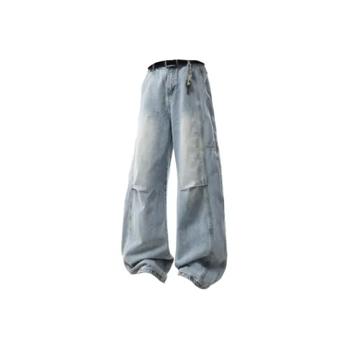 ROOMBOSE Pants jeans Unisex