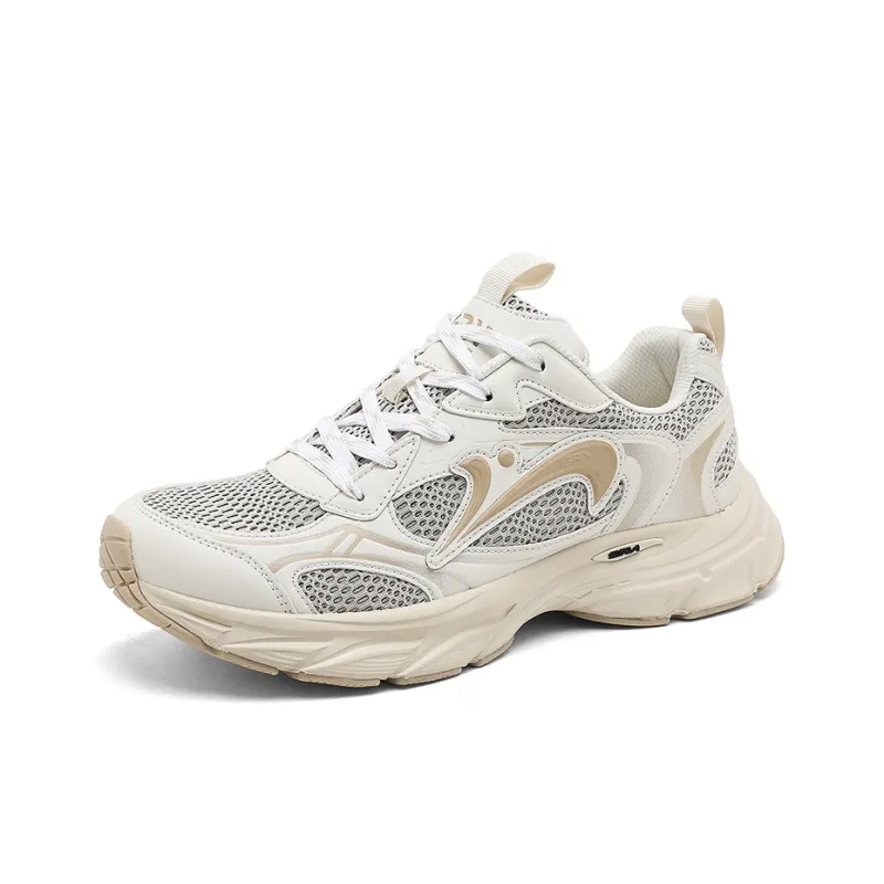 K bird Cushioning, Slip Resistant, And Abrasion Resistant Low Top Chunky Sneakers Men's-1