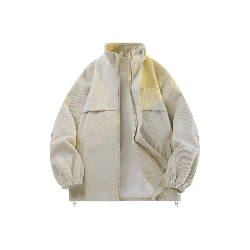 WARNING LIGHT Jackets & Coats Unisex-4