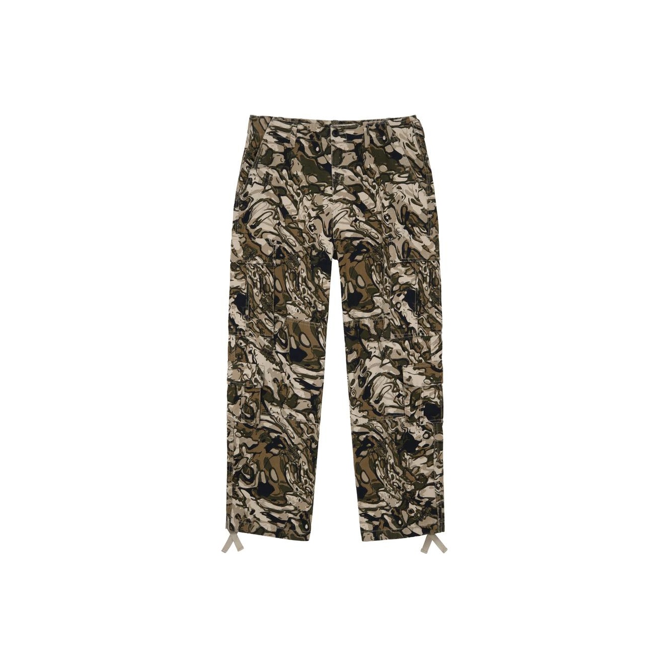新品未使用 STUSSY SURPLUS CARGO PANTS CAMO 36 Buy Stussy Surplus Cargo Pant Ripstop 'Camo' - 116586P CAMO