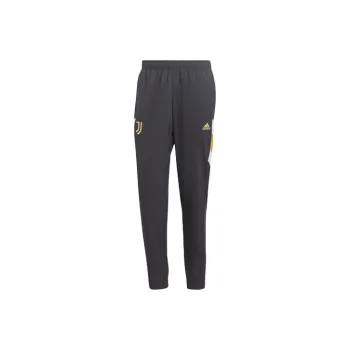 Adidas Juventus Knitted Sweatpants Men Black