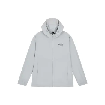 361° Trench Coat Men's Shadow Cyan
