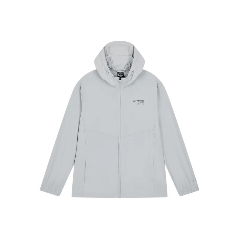 361° Trench Coat Men's Shadow Cyan-0
