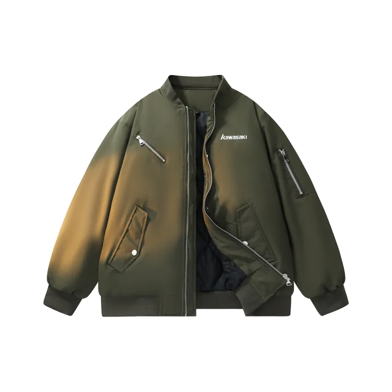 Kawasaki Jackets Unisex-28