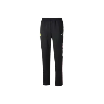 PUMA Pantalón Deportivo Para Hombre Scuderia Ferrari Race T7