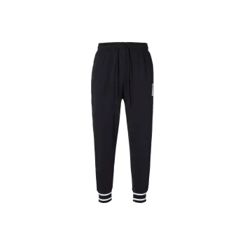 JORDAN Knitted Sweatpants Men Black