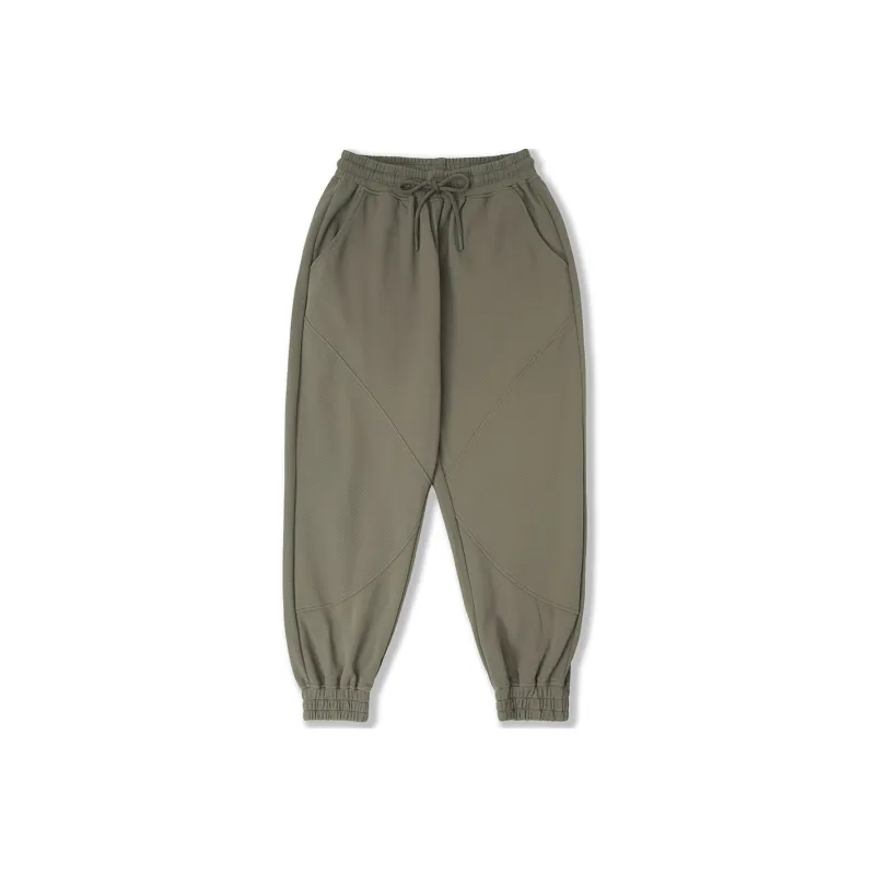 BD.POWER UP+ Knitted Sweatpants Unisex-5
