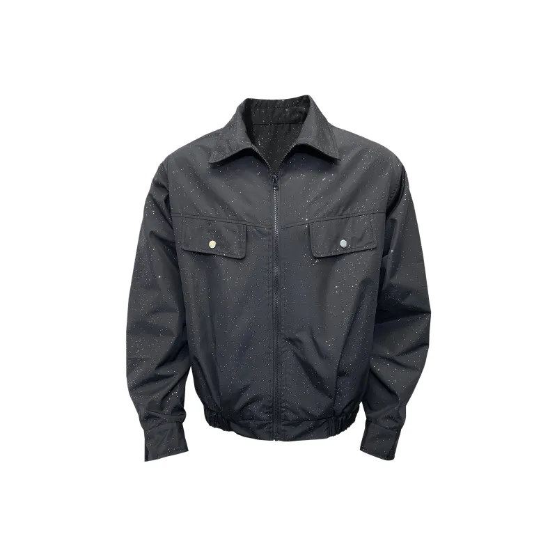 FORCEPULR Jackets Coats Unisex Dark Green-2